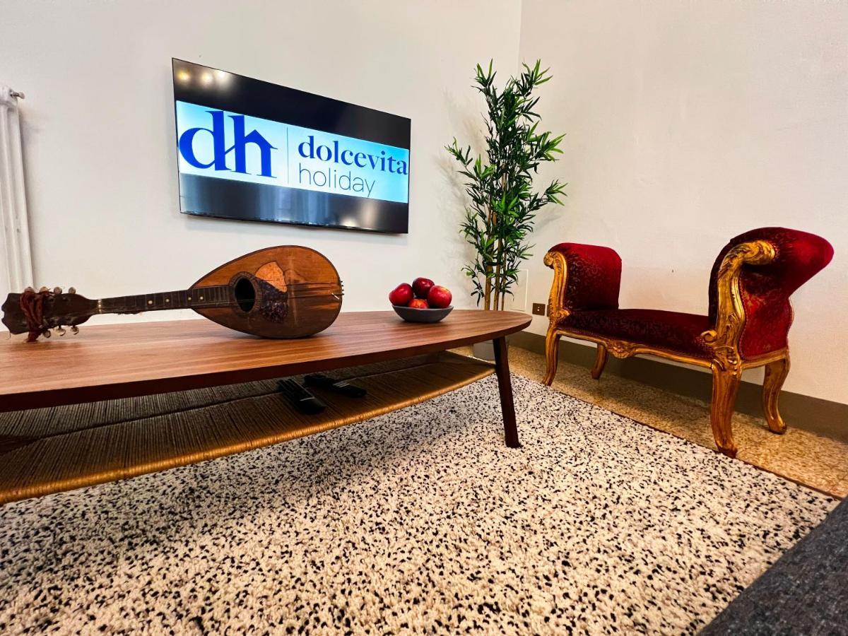 Alfani Apt - Dolcevita Holiday Florencia Exterior foto