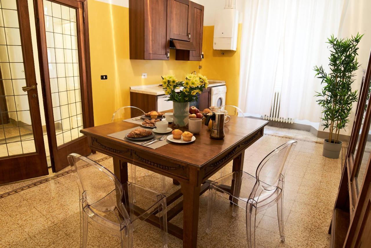 Alfani Apt - Dolcevita Holiday Florencia Exterior foto