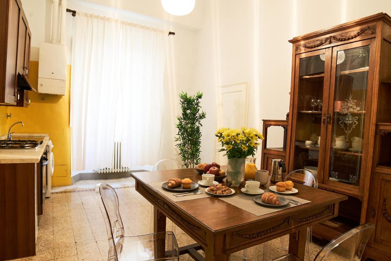 Alfani Apt - Dolcevita Holiday Florencia Exterior foto
